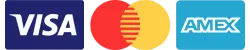 Logo des méthodes de paiement